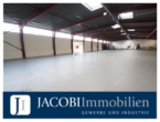 "Solitärobjekt" - ca. 2.000 m² Hallenflächen mit ca. 200 m² Bürofläche und ca. 3.000 m² Freifläche - Beispielbild