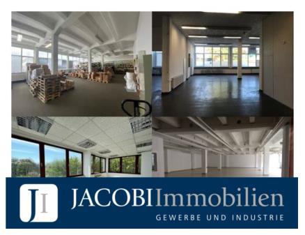 ca. 100 m² bis ca. 1.000 m² vielseitig nutzbare Lager-/Fertigungsflächen, teilweise mit Büroflächen, 22453 Hamburg, Halle/Lager/Produktion