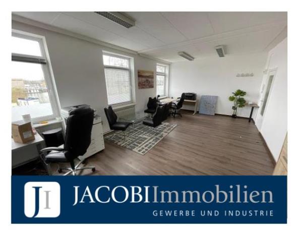 ab ca. 15 m² – ca. 80 m² Büro-/Sozialflächen im 1. Obergeschoss in der Nähe der Elbbrücken, 20537 Hamburg, Büro/Praxis