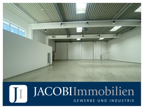 ca. 637 m² Lager-/Fertigungsfläche sowie ca. 196 m² Bürofläche in zentraler Lage, 22848 Norderstedt, Halle/Lager/Produktion