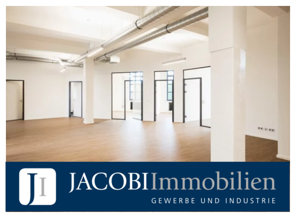 provisionsfrei – ab ca. 312 m² bis ca. 628 m² Büro-/Sozialflächen, 22089 Hamburg, Büro/Praxis