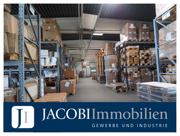 ab ca. 1.150 m² – ca. 3.530 m² ebenerdige Hallenflächen in unmittelbarer Nähe der Elbbrücken, 20539 Hamburg, Halle/Lager/Produktion
