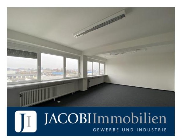 ab ca. 40 m² bis ca. 95 m² Büroflächen in der Nähe der Elbbrücken, 20539 Hamburg, Büro/Praxis