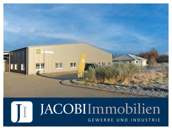 ca. 106 m² moderne Büro-/Sozialflächen auf einem gepflegten Gewerbegrundstück, 21640 Bliedersdorf, Büro/Praxis