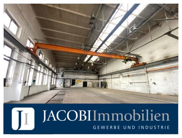 REVITALISIERUNG – ca. 734 m² moderne Hallenfläche optional mit integriertem Büro, 01099 Dresden, Halle/Lager/Produktion