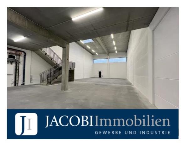 -PROVISIONSFREI- ca. 293 m² hochwertige Lager-/Fertigungsfläche sowie ca. 79 m² Büro, 22045 Hamburg, Halle/Lager/Produktion