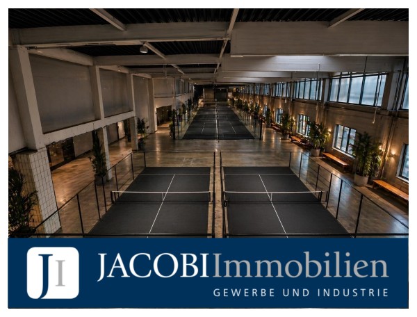 -VIELSEITIG NUTZBAR- ab ca. 100 m² – ca. 19.364 m² Lager-/Produktions- und Büroflächen, 23568 Lübeck, Halle/Lager/Produktion