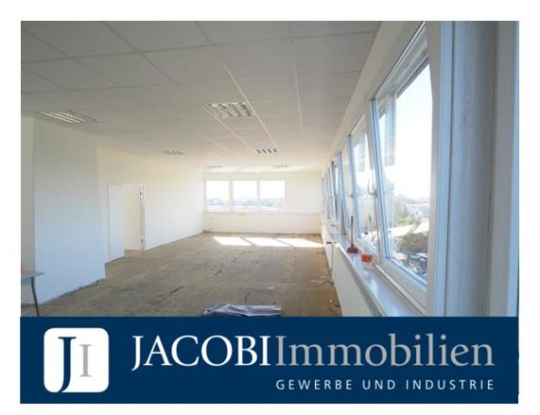 ca. 230 m² renovierte Büro-/Sozialflächen direkt am Mittelkanal, 20537 Hamburg, Büro/Praxis