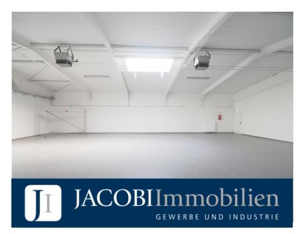 ca. 508 m² Lager-/Fertigungsfläche an einer der Hauptverkehrsstraßen von Hamburg, 22525 Hamburg, Halle/Lager/Produktion