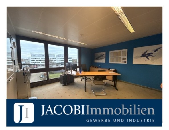PROVISIONSFREI – ca. 249 m² hochwertige Büroflächen auf einem gepflegten Gewerbehof, 22045 Hamburg, Büro/Praxis