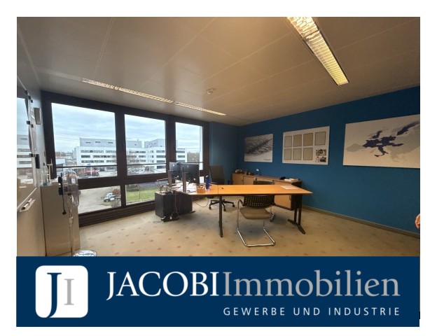 PROVISIONSFREI – ca. 249 m² hochwertige Büroflächen auf einem gepflegten Gewerbehof, 22045 Hamburg, Büro/Praxis