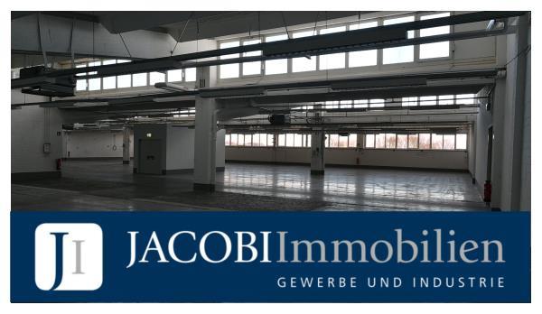 ca. 1.385 m² ebenerdige Lager-/Produktionsfläche auf einem Gewerbehof, 21614 Buxtehude, Halle/Lager/Produktion