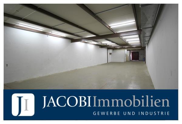 PROVISIONSFREI – ca. 265 m² Rampenlagerfläche mit integriertem Meisterbüro, 23560 Lübeck, Halle/Lager/Produktion