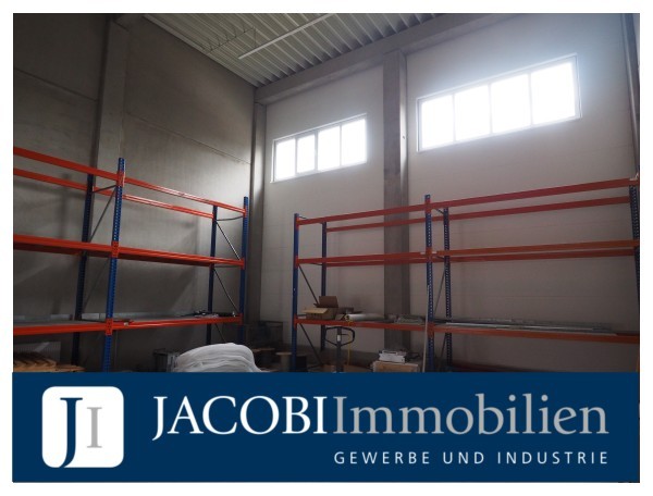 hochwertige ca. 110 m² große, ebenerdige Lager-/Produktionsfläche mit ca. 50 m² angrenzendem Büro, 20539 Hamburg, Halle/Lager/Produktion