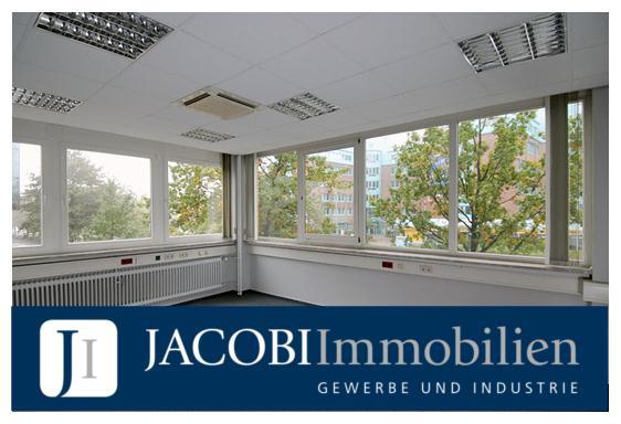 provisionsfrei – teilklimatisierte Büroflächen ab ca. 84 m² bis zu ca. 2.308 m², 22047 Hamburg, Büro/Praxis