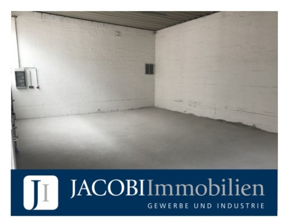 ab ca. 46 m² – ca. 60 m² ebenerdige Lagerflächen auf einem gepflegten Gewerbehof, 21035 Hamburg, Halle/Lager/Produktion