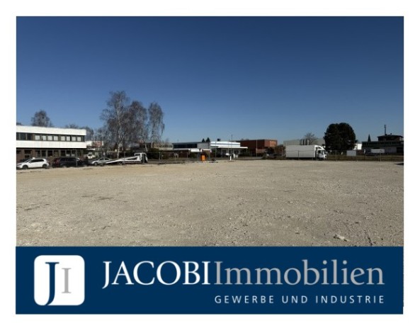 ca. 55.997 m² überwiegend befestigte Freifläche (teilbar ab ca. 5.000 m²) in verkehrsgünstiger Lage, 49084 Osnabrück, Grundstück