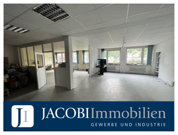 ab ca. 59 m² – ca. 1.319 m² Gewerbe-/Lagerflächen mit vielseitiger Nutzbarkeit, 23568 Lübeck, Halle/Lager/Produktion