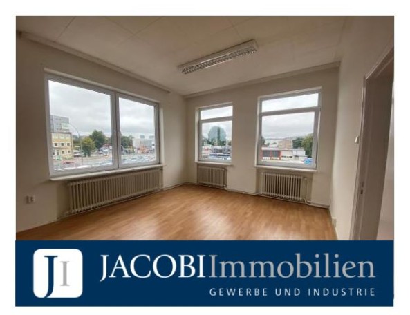 ca. 60 m² Büro-/Sozialflächen am Billebecken, 20537 Hamburg, Büro/Praxis