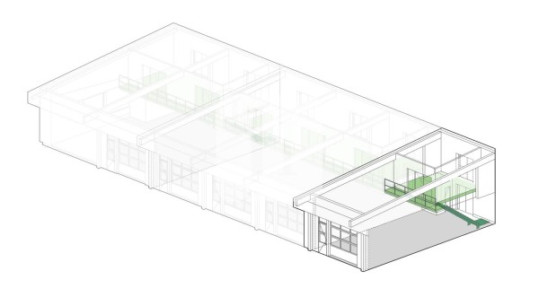 01099 Dresden, Halle/Lager/Produktion zur Miete | Visualisierung | Jacobi Immobilien