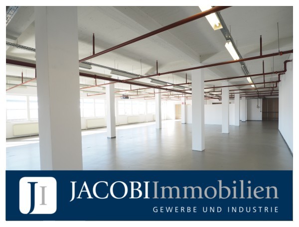 ca. 630 m² Lager-/Fertigungs-/Atelierflächen in Zentrumsnähe, 20537 Hamburg, Halle/Lager/Produktion