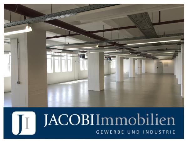 ca. 630 m² Lager-/Fertigungs-/Atelierflächen in Zentrumsnähe, 20537 Hamburg, Halle/Lager/Produktion