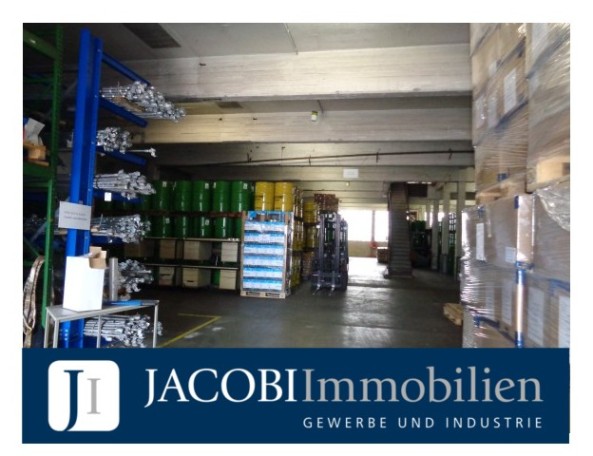 ca. 1.216 m² Rampenlagerfläche mit ca. 100 m² integriertem Büro in unmittelbarer Nähe der Elbbrücken, 20539 Hamburg, Halle/Lager/Produktion