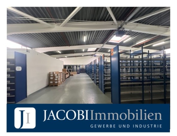 ca. 550 m² Gewerbe-/Verkaufsflächen auf einem ca. 1.495 m² großen Gewerbegrundstück, 25826 Sankt Peter-Ording, Halle/Lager/Produktion