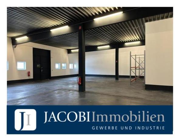 ca. 266 m² vielseitig nutzbare Gewerbe-/Lagerflächen mit guter Verkehrsanbindung, 23568 Lübeck, Halle/Lager/Produktion