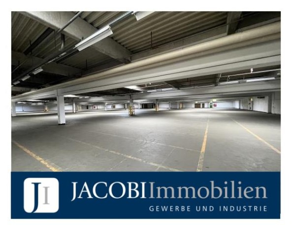 ca. 5.000 m² Lagerfläche im Obergeschoss in einem gepflegten Lager-/Logistikkomplex, 22113 Hamburg, Halle/Lager/Produktion