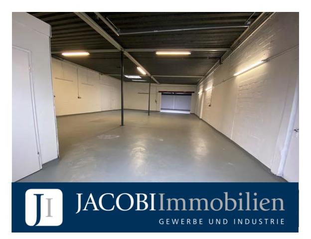 ca. 290 m² ebenerdige Lagerfläche in verkehrsgünstiger Lage, 22113 Hamburg, Halle/Lager/Produktion