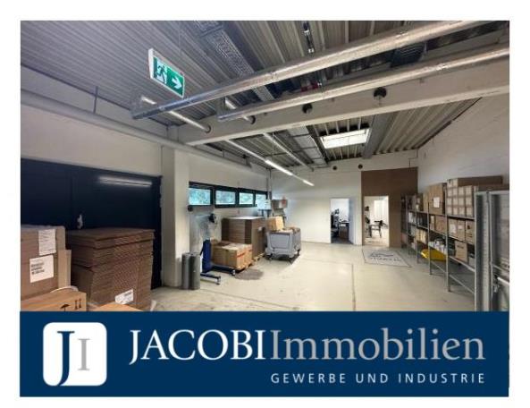 ca. 1.341 m² Lager-/Produktionsflächen im 1. Obergeschoss mit Lastenaufzug, 22045 Hamburg, Halle/Lager/Produktion