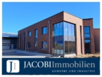 Außenbild - – NEUBAU – ca. 182 m² moderne Büro-/Sozialflächen auf einem gepflegten Gewerbegrundstück