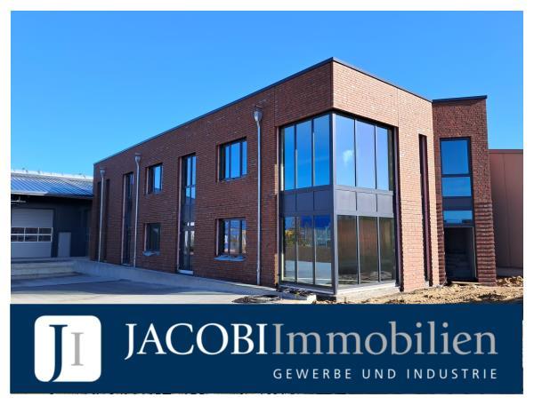 – NEUBAU – ca. 182 m² moderne Büro-/Sozialflächen auf einem gepflegten Gewerbegrundstück, 21640 Bliedersdorf, Büro/Praxis