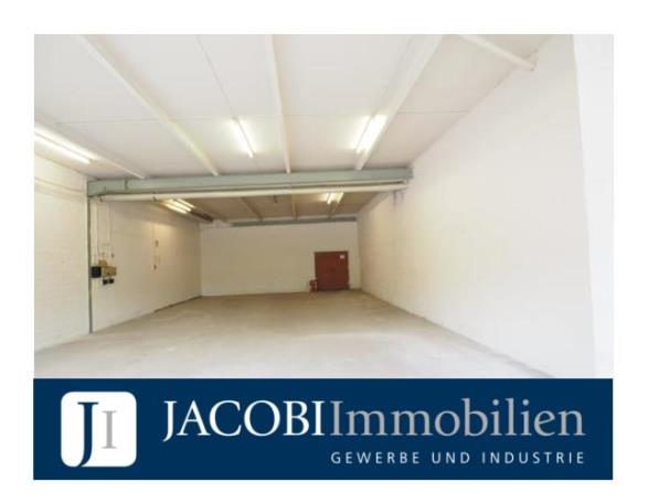 PROVISIONSFREI – ca. 159 m² Lagerfläche auf Rampenhöhe, 23560 Lübeck, Halle/Lager/Produktion