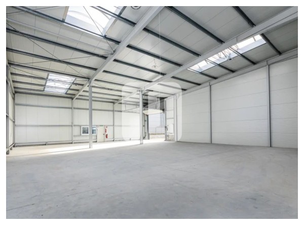 25462 Rellingen, Halle/Lager/Produktion zur Miete | Ansicht | Jacobi Immobilien