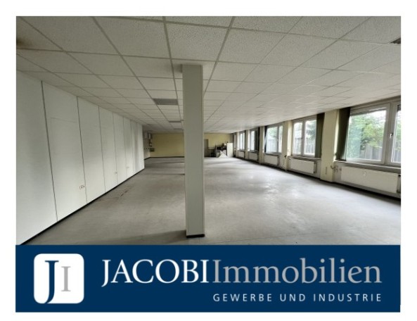 ca. 340 m² Lager-/Servicefläche sowie ca. 110 m² Büro in unmittelbarer Nähe der Elbbrücken, 20539 Hamburg, Halle/Lager/Produktion