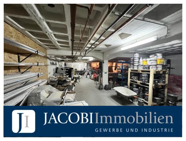 ca. 550 m² Lagerfläche sowie ca. 195 m² Bürofläche in zentraler Lage, 20537 Hamburg, Halle/Lager/Produktion