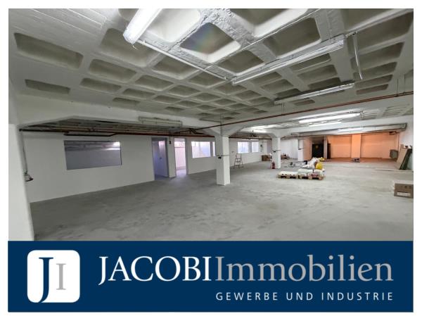 ca. 550 m² Lagerfläche sowie ca. 195 m² Bürofläche in zentraler Lage, 20537 Hamburg, Halle/Lager/Produktion