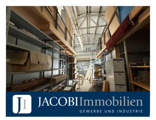 ca. 450 m² ebenerdige Lager-/Fertigungsfläche mit Sozialflächen sowie ca. 1.300 m² Freifläche, 22045 Hamburg, Halle/Lager/Produktion