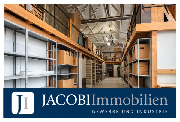 ca. 450 m² ebenerdige Lager-/Fertigungsfläche mit Sozialflächen in zentraler Lage, 22045 Hamburg, Halle/Lager/Produktion