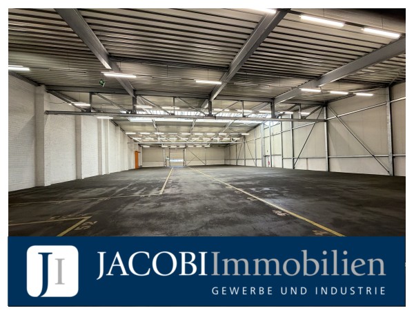 ca. 1.250 m² ebenerdige Lagerfläche mit optimaler Verkehrsanbindung, 22113 Hamburg, Halle/Lager/Produktion
