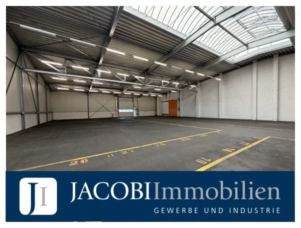 ca. 1.250 m² ebenerdige Lagerfläche mit optimaler Verkehrsanbindung, 22113 Hamburg, Halle/Lager/Produktion