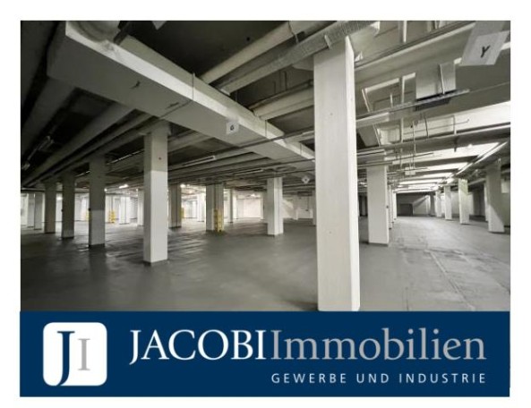ca. 1.200 m² Lager-/ Fertigungsfläche auf Rampenhöhe mit integrierten Sozialflächen, 22113 Hamburg, Halle/Lager/Produktion