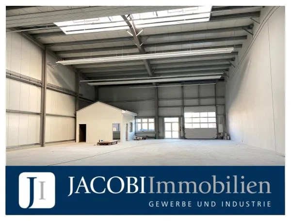 ca. 530 m² hochwertige Lager-/Fertigungsfläche mit integriertem Meisterbüro, 21220 Seevetal, Halle/Lager/Produktion