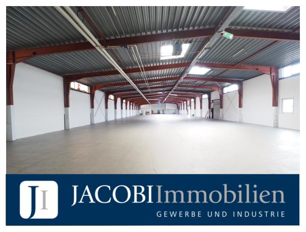ca. 1.261 m² Lager-/Fertigungsflächen mit einem angrenzenden Bürogebäude, 25462 Rellingen, Halle/Lager/Produktion