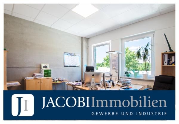 ca. 141 m² hochwertige Gewerbe-/Ausstellungs-/Loftfläche auf einem beliebten Gewerbehof, 20539 Hamburg, Büro/Praxis