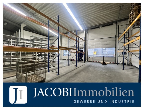 ca. 305 m² Lager-/Gewerbefläche mit ca. 323 m² angrenzendem Büro, 18147 Rostock, Halle/Lager/Produktion