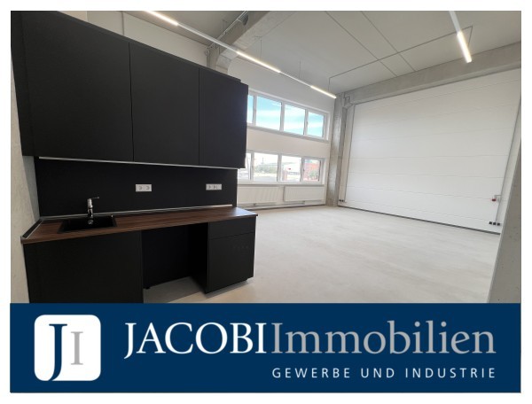 ca. 70 m² sehr gut belichtete Lager-/Fertigungsfläche im EG, 20539 Hamburg, Halle/Lager/Produktion