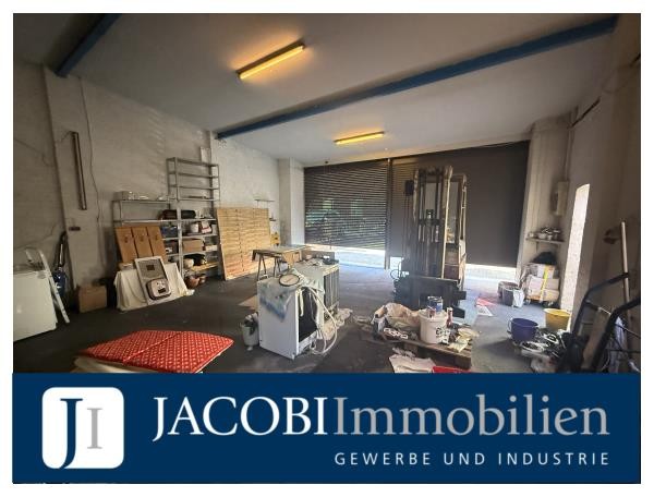 ca. 125 m² ebenerdige Lagerfläche sowie ca. 95 m² Büro-/Sozialflächen, 25421 Pinneberg, Halle/Lager/Produktion